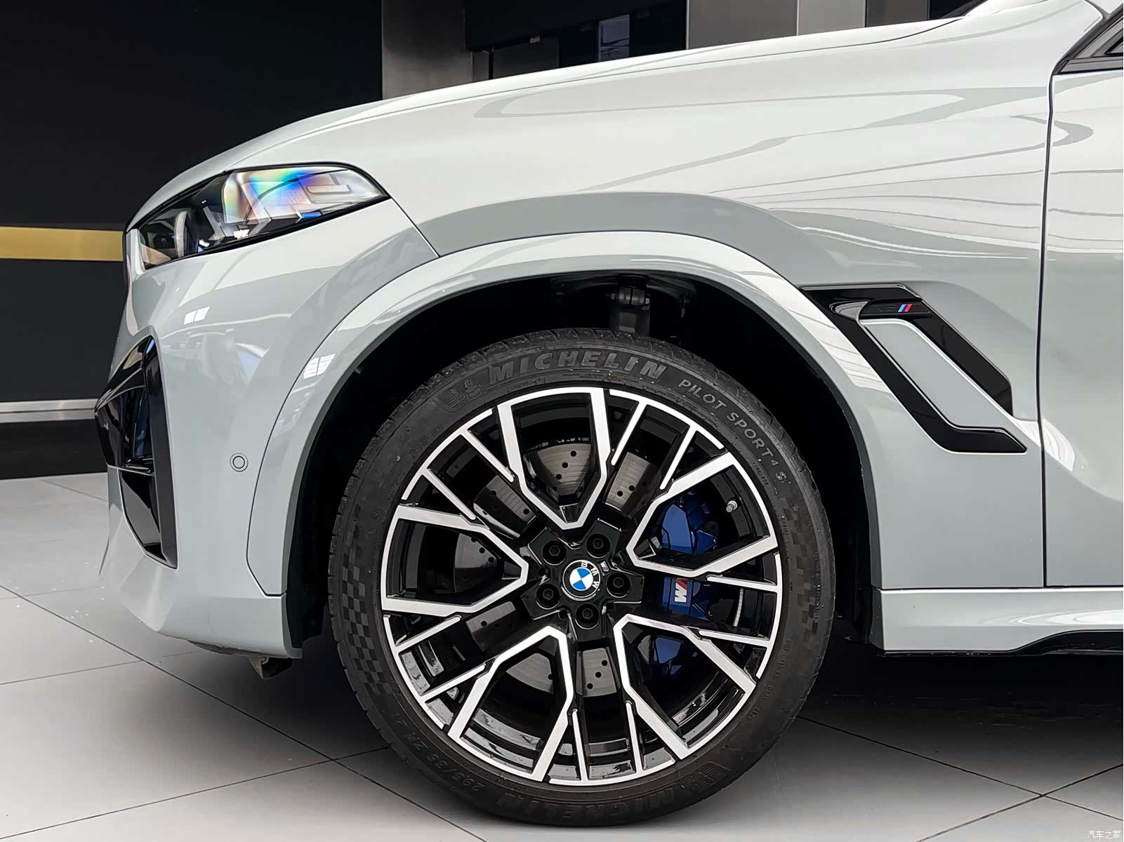 BMW X6, 2024 17