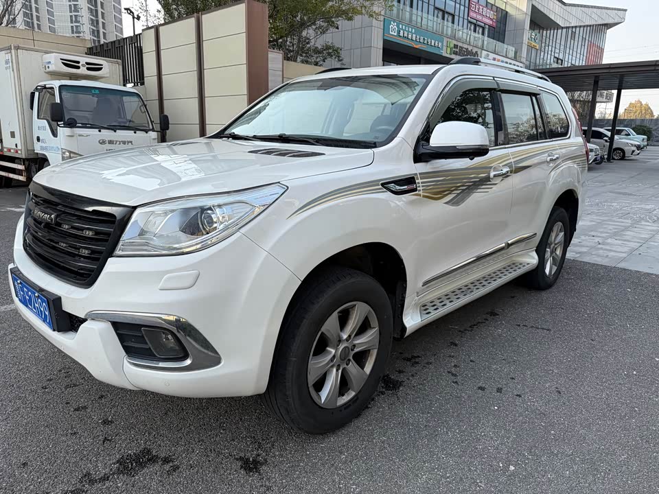 Haval H9
