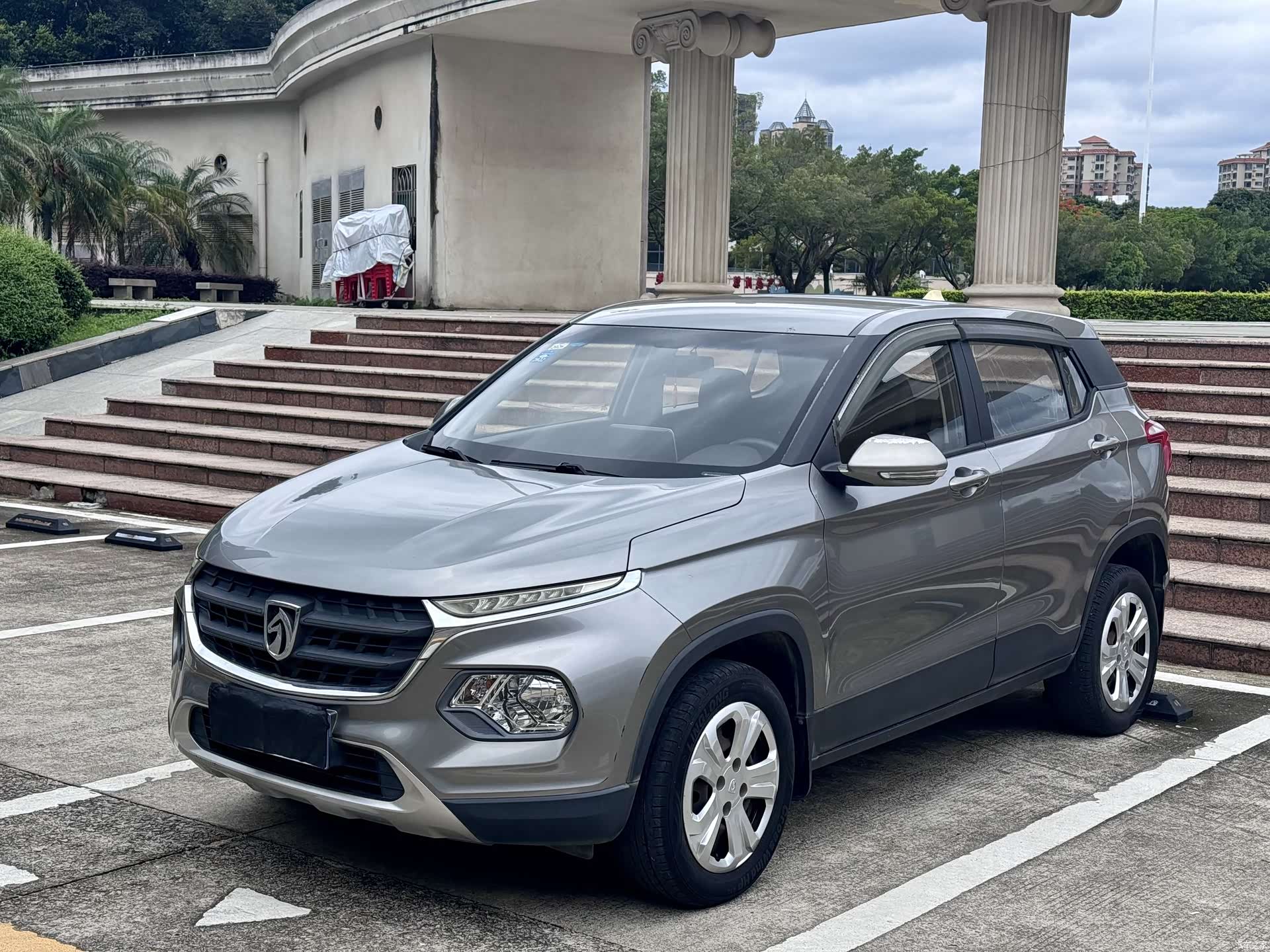 Wuling 510, 2018 1