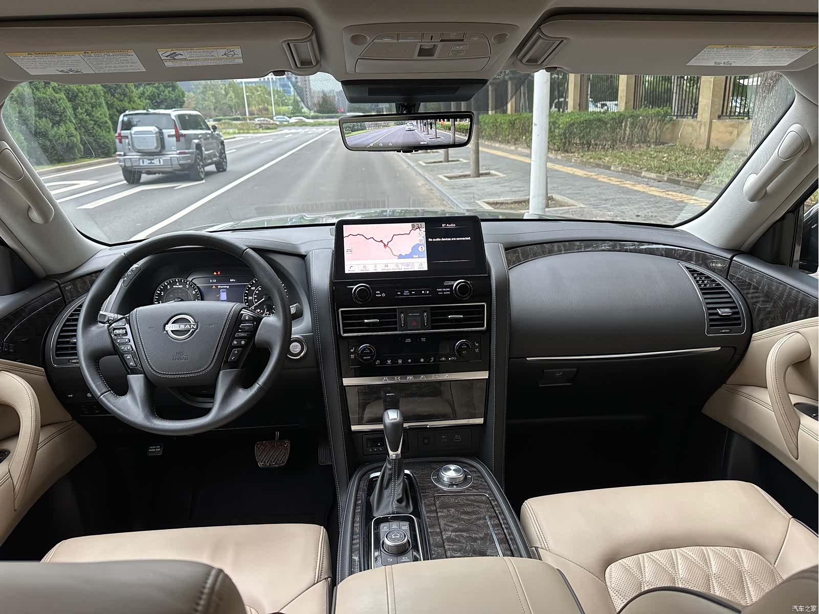 Nissan Patrol, 2022 15