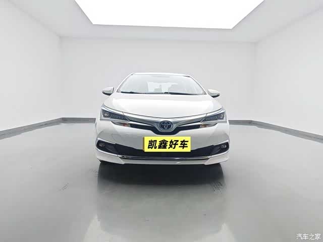 Toyota Corolla, 2017 2