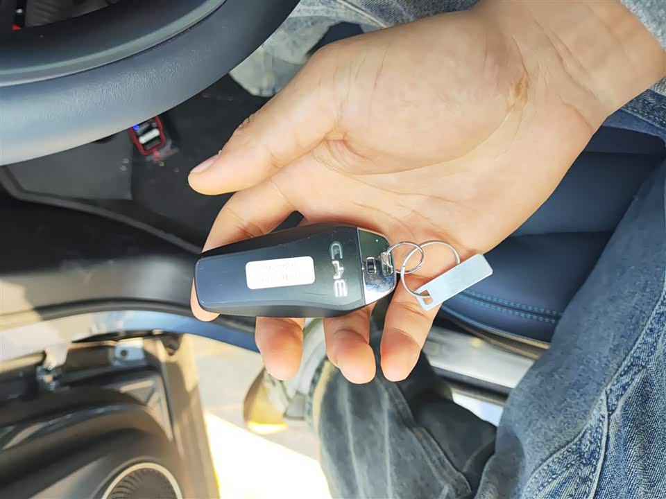 BYD Sea Lion 07 DM-i