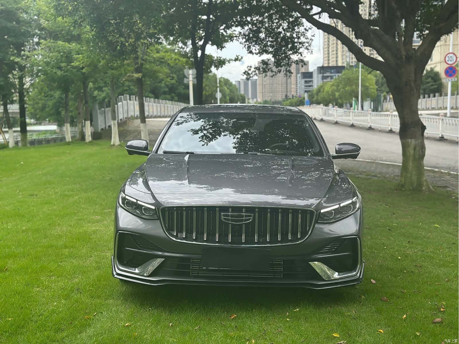 Geely Preface, 2026 2