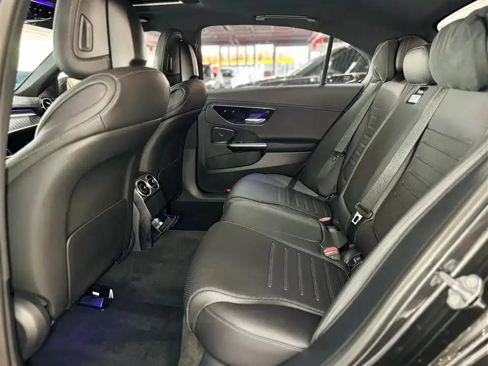 Mercedes-Benz Class C