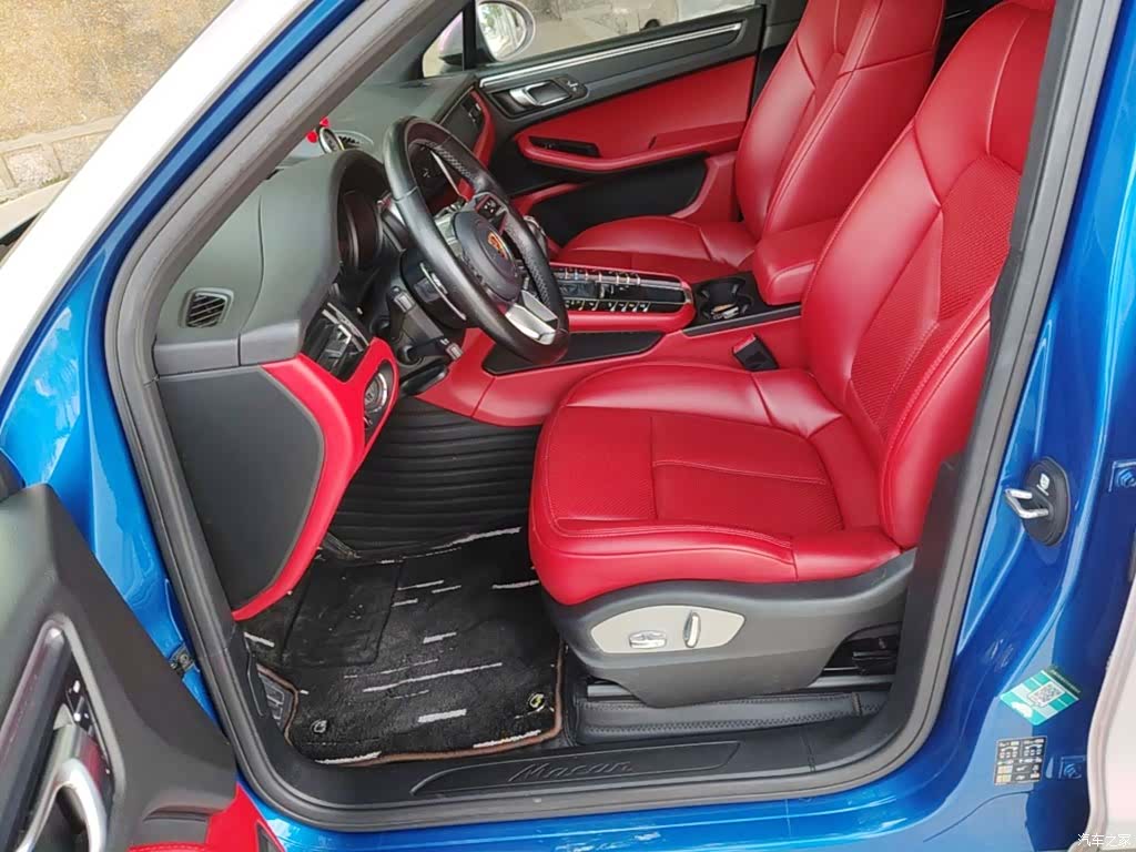 Porsche Macan, 2020 15