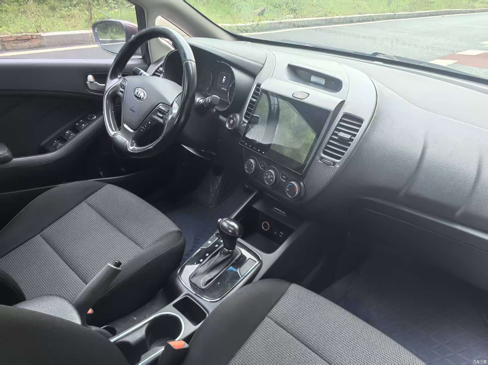 Kia K3, 2016 11