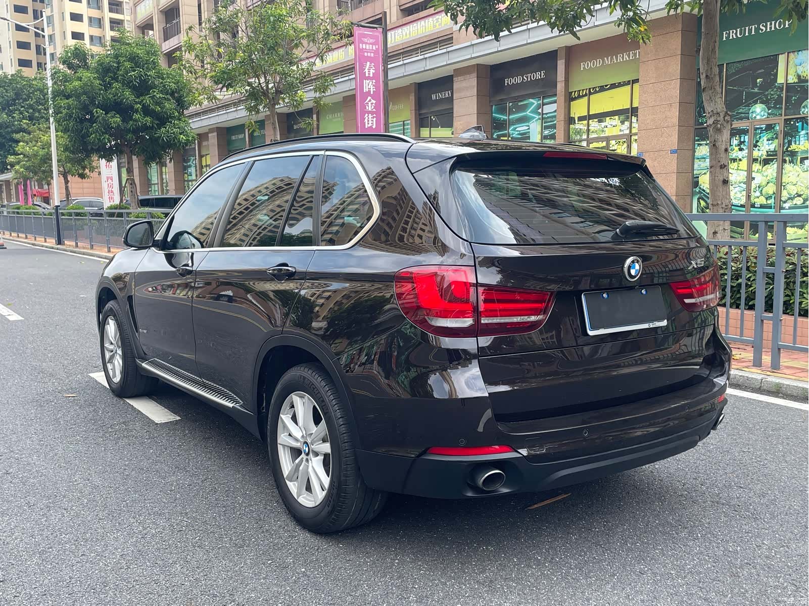 BMW X5, 2016 4
