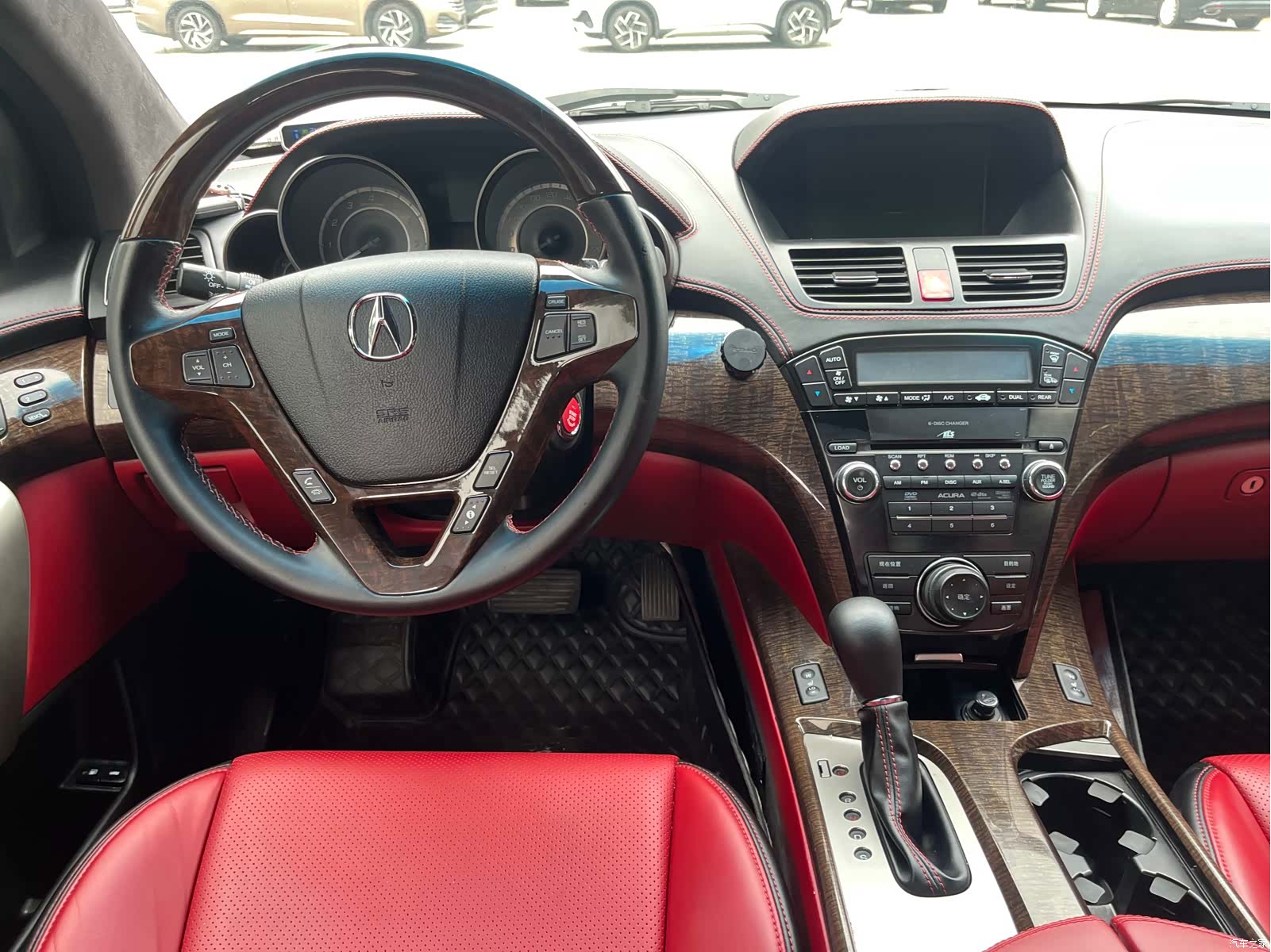 Acura MDX, 2011 11