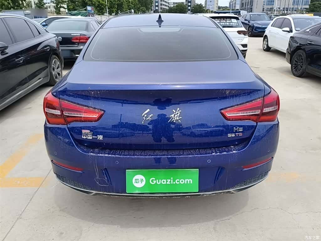 Hongqi H5, 2023 6