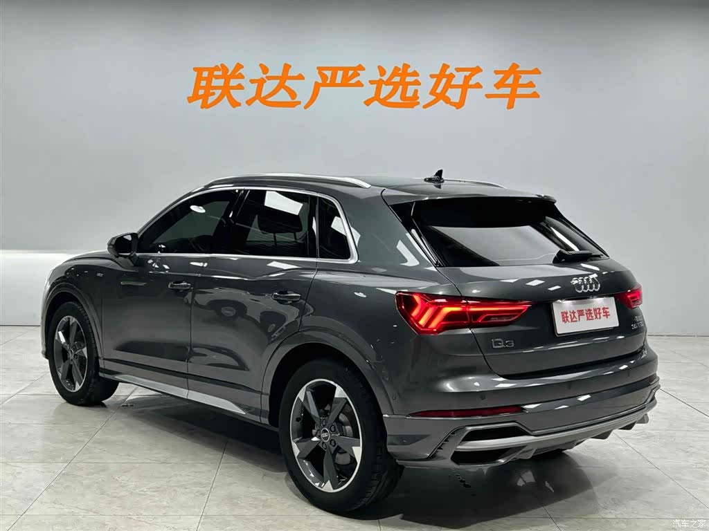 Audi Q3, 2022 24