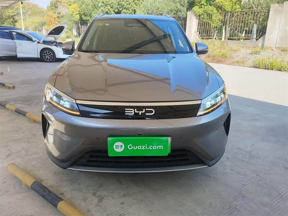 BYD Sea Lion 05 DM-i