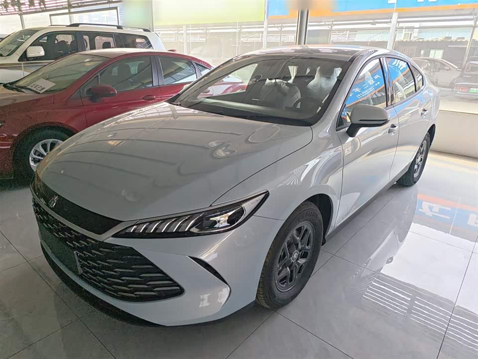 BYD Qin Yuan
