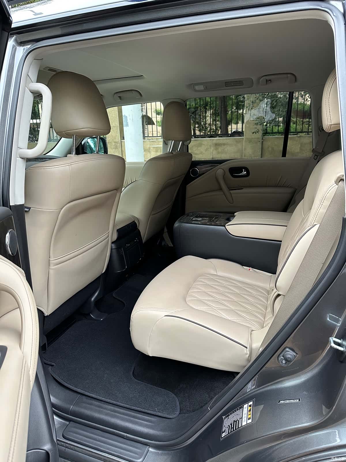 Nissan Patrol, 2022 13