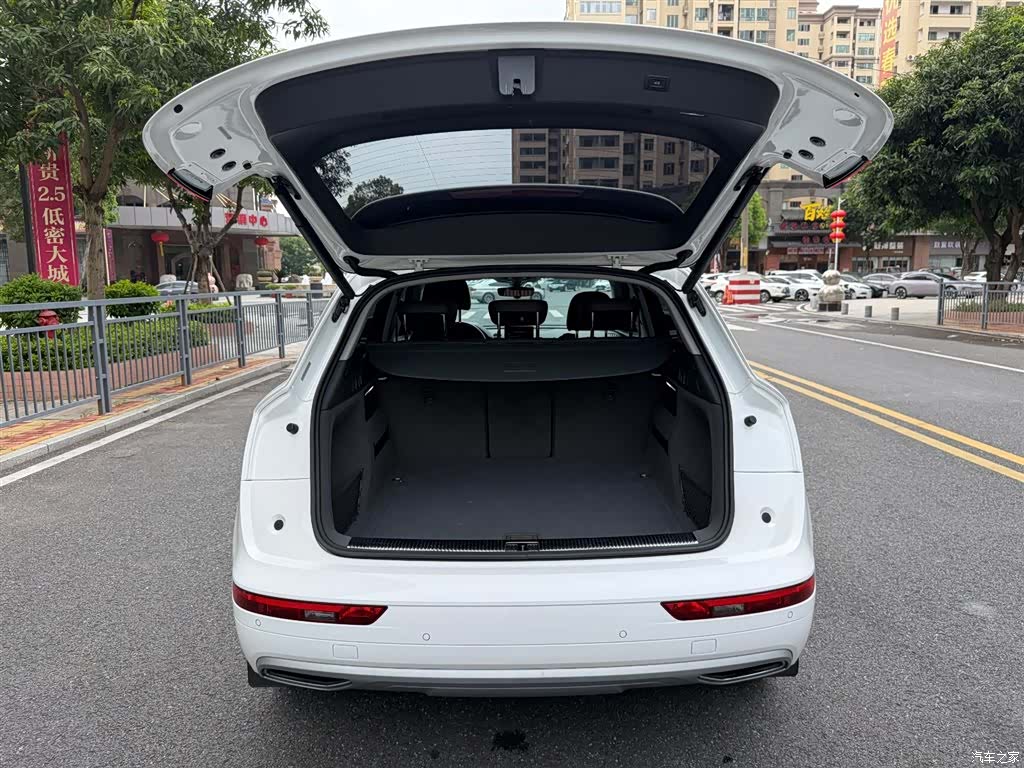 Audi Q5L, 2021 6