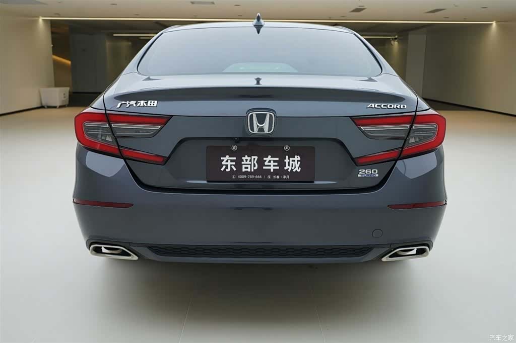 Honda Accord, 2022 все фото