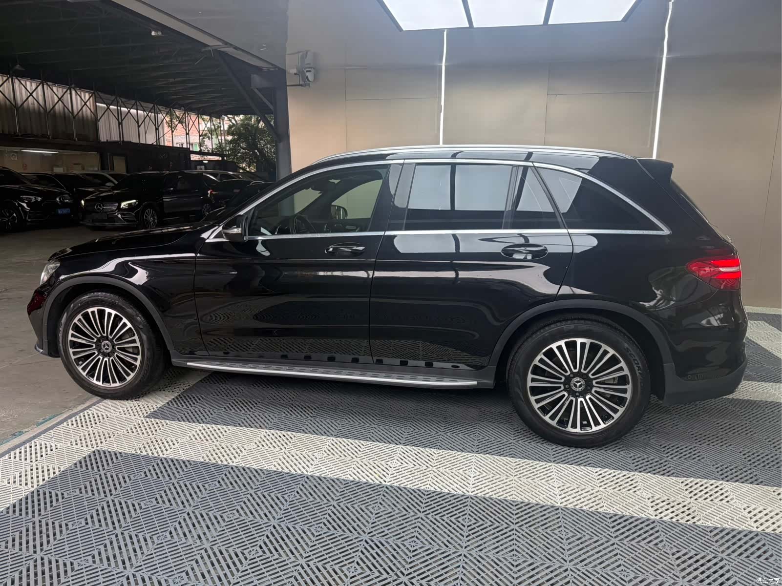 Mercedes-Benz GLC, 2018 10