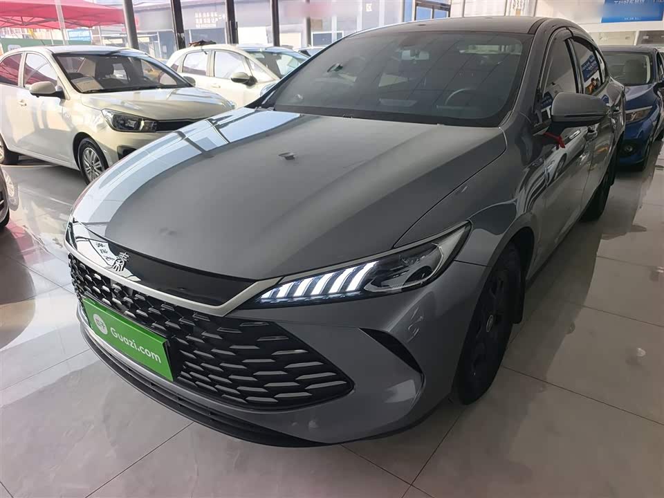 BYD Qin Yuan