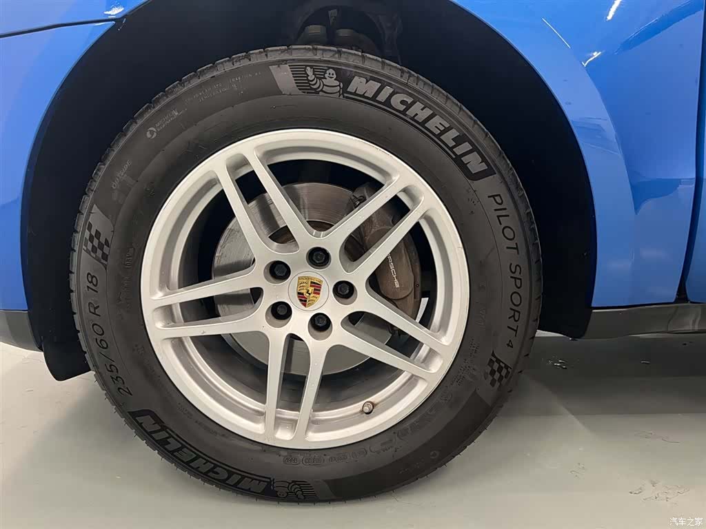 Porsche Macan, 2020 12