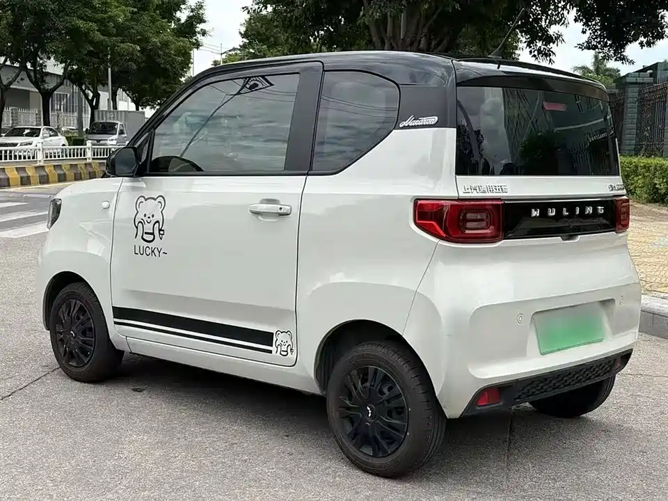 Wuling Hongguang MINIEV