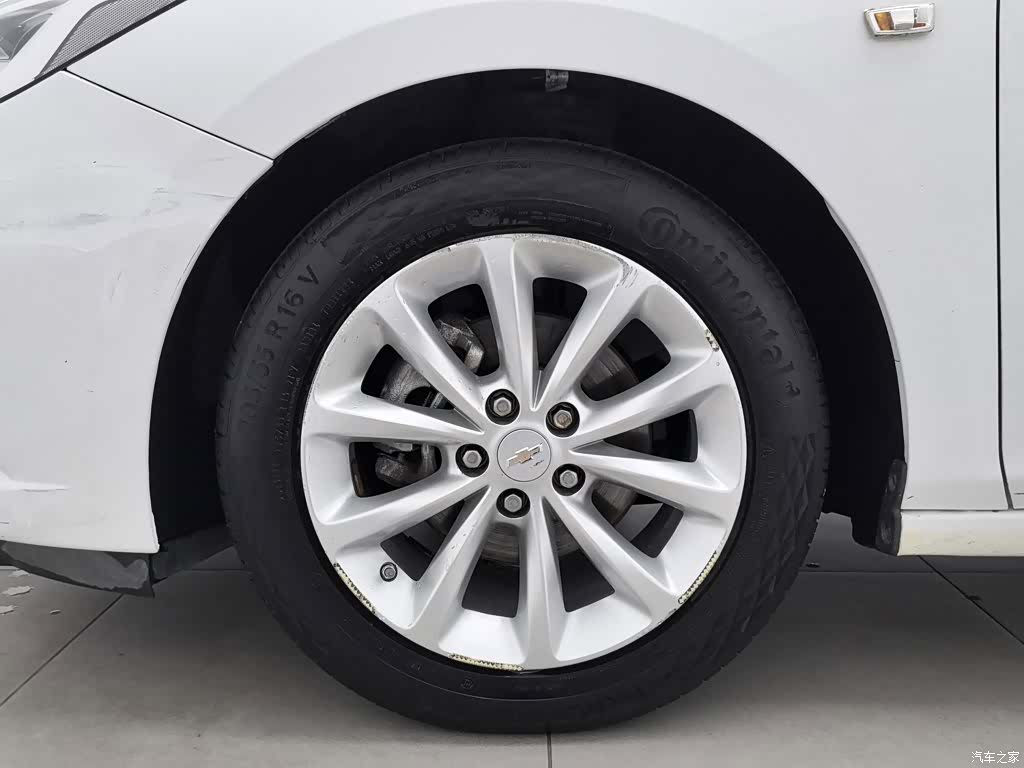 Chevrolet 320, 2018 17