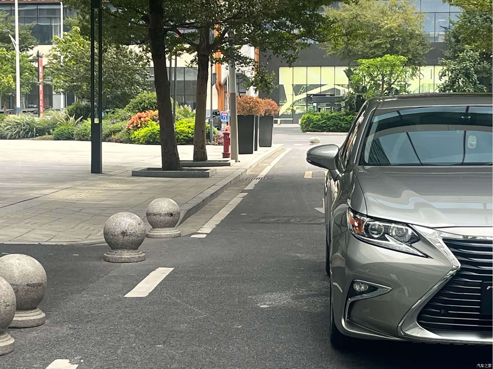 Lexus ES, 2018 7