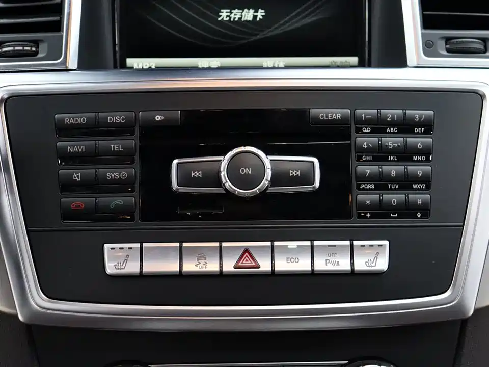 Mercedes-Benz M-class AMG Mercedes-Benz M-class AMG