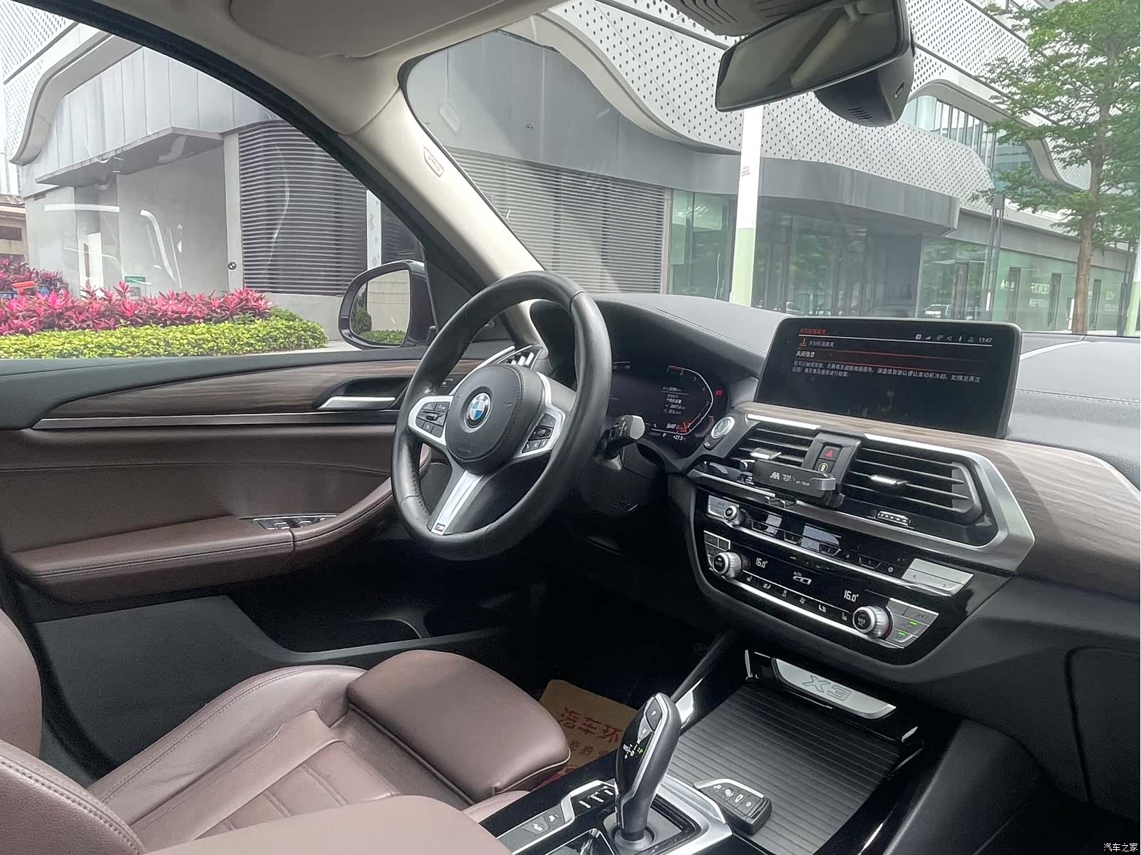 BMW X3, 2021 11