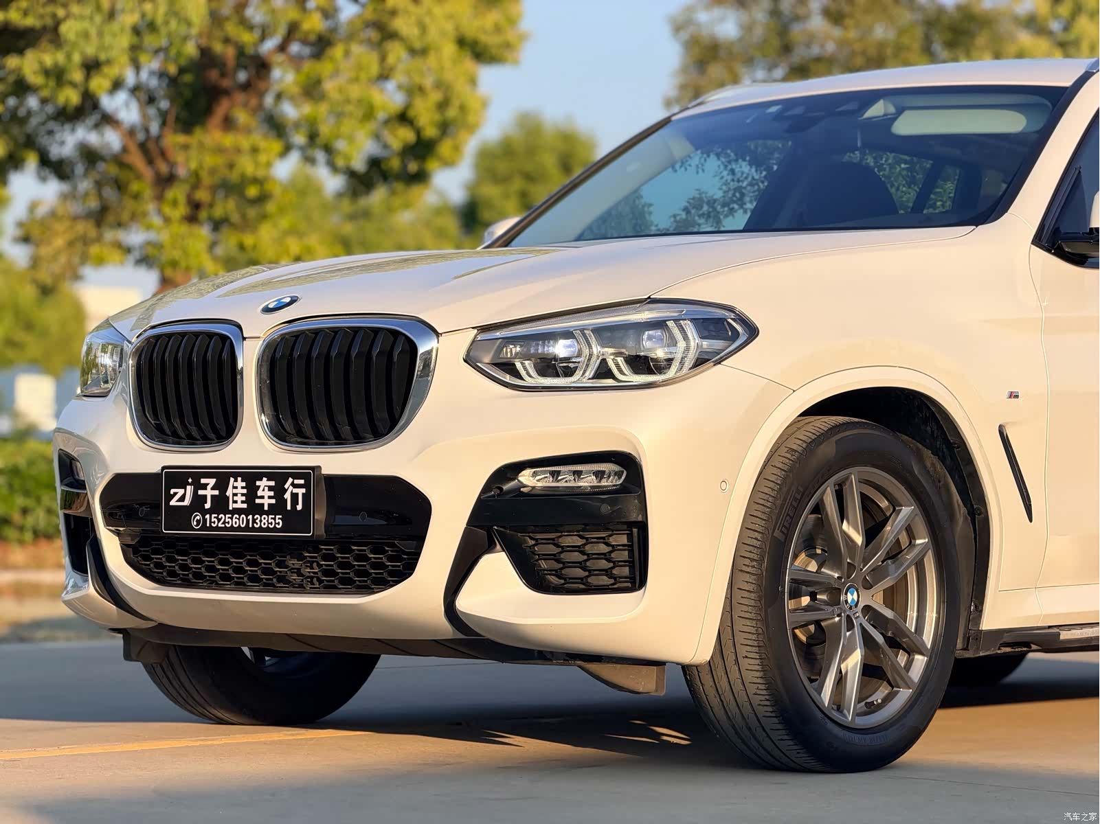 BMW X3, 2019 7
