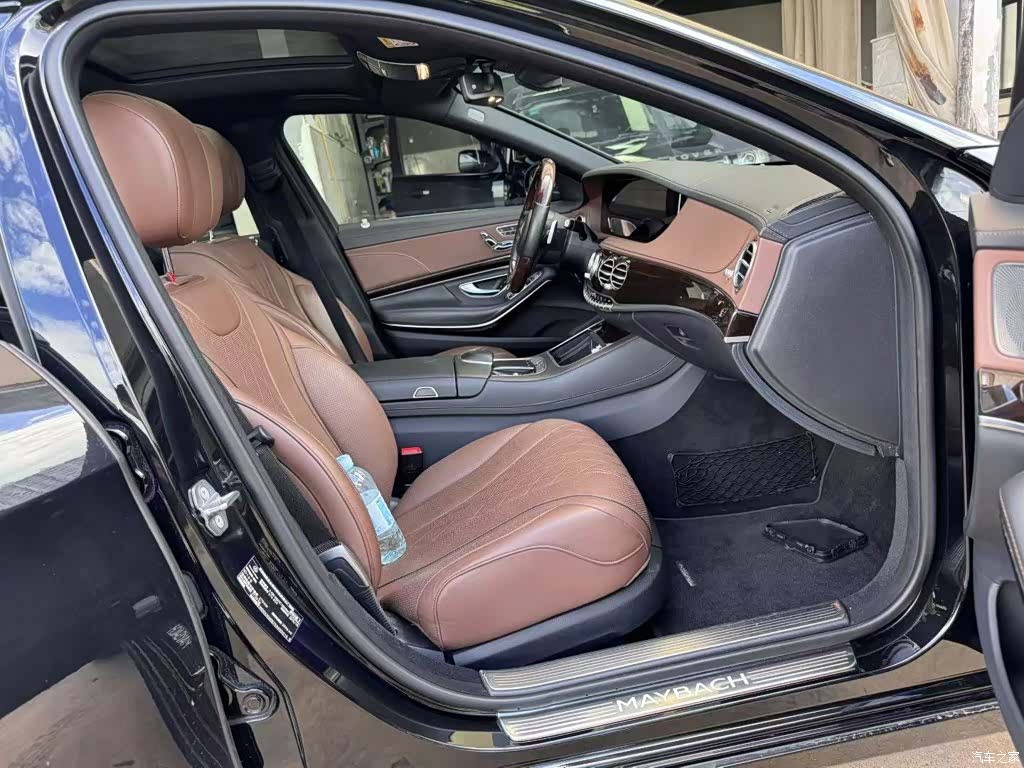 Maybach S-Class, 2019 6