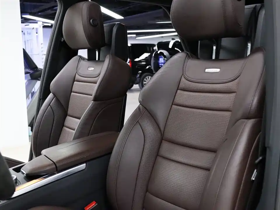Mercedes-Benz M-class AMG Mercedes-Benz M-class AMG