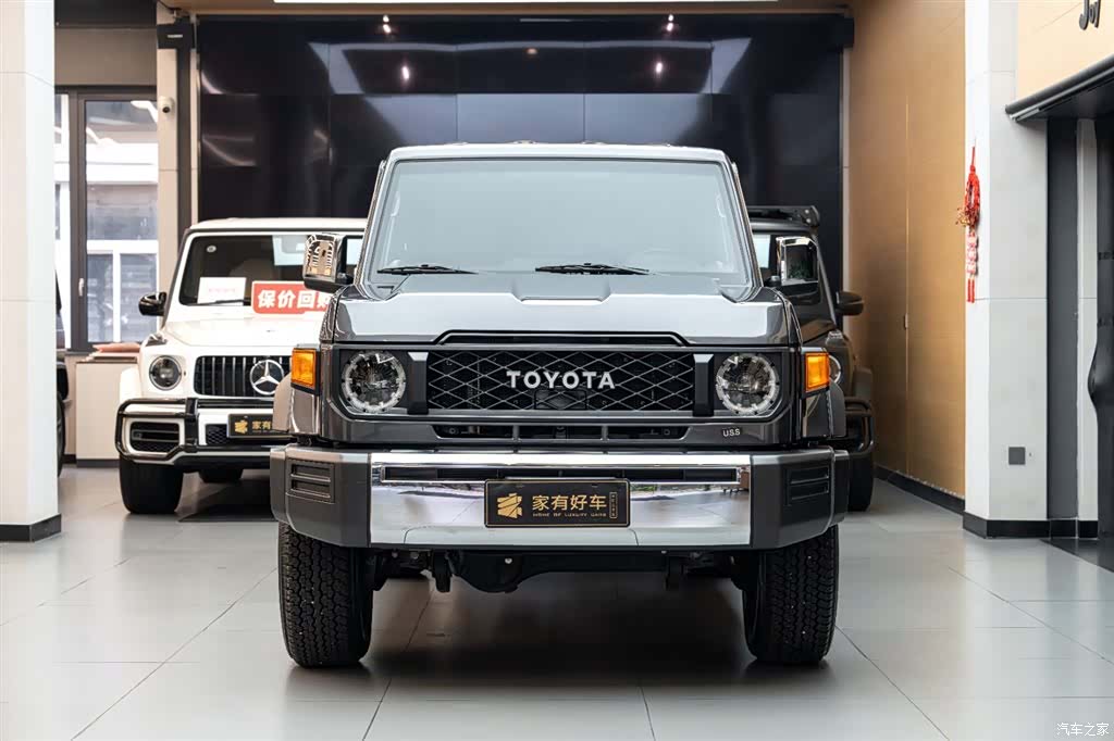 Toyota Land Cruiser, 2025 2