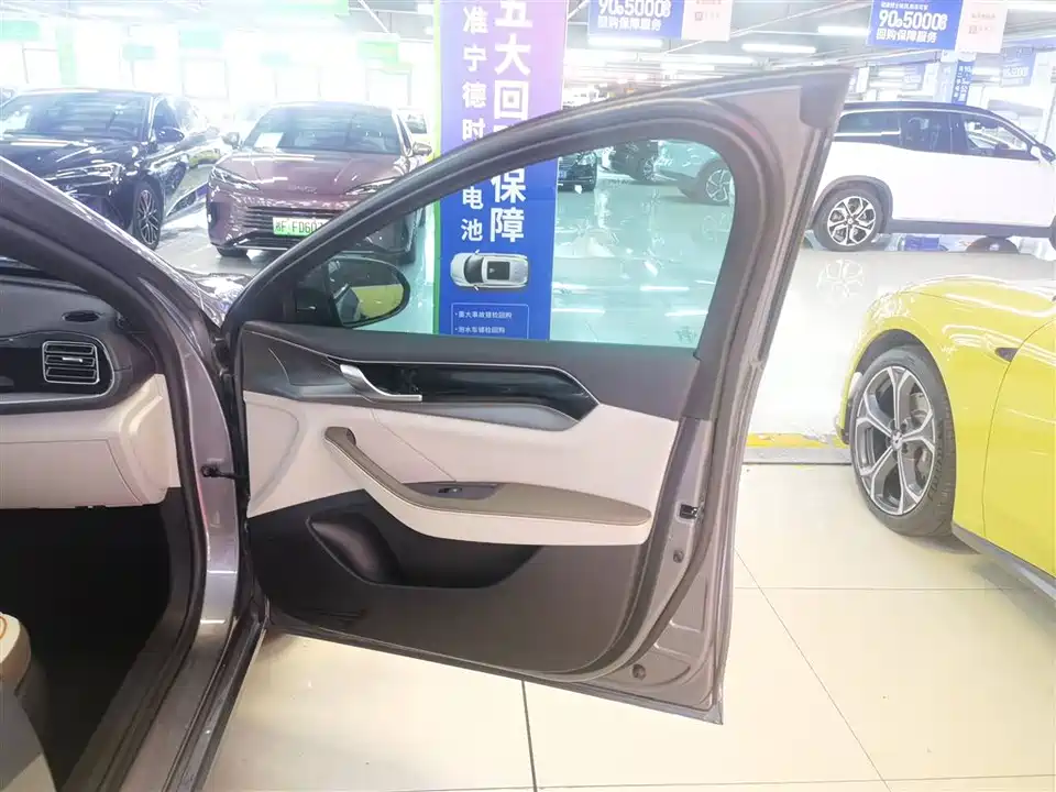 BYD Qin Yuan