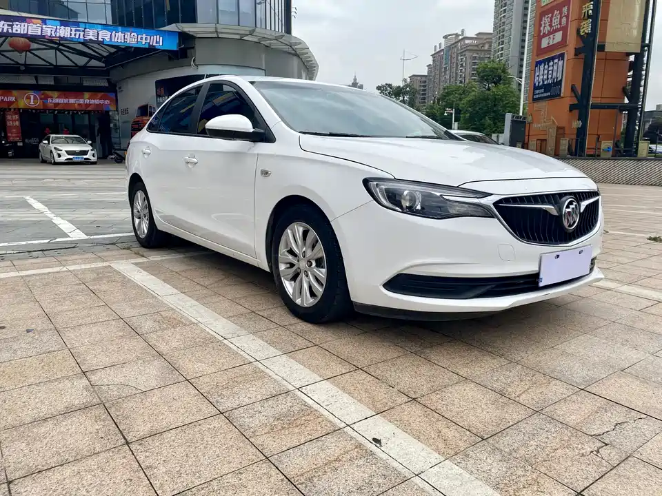 Buick Yinglang