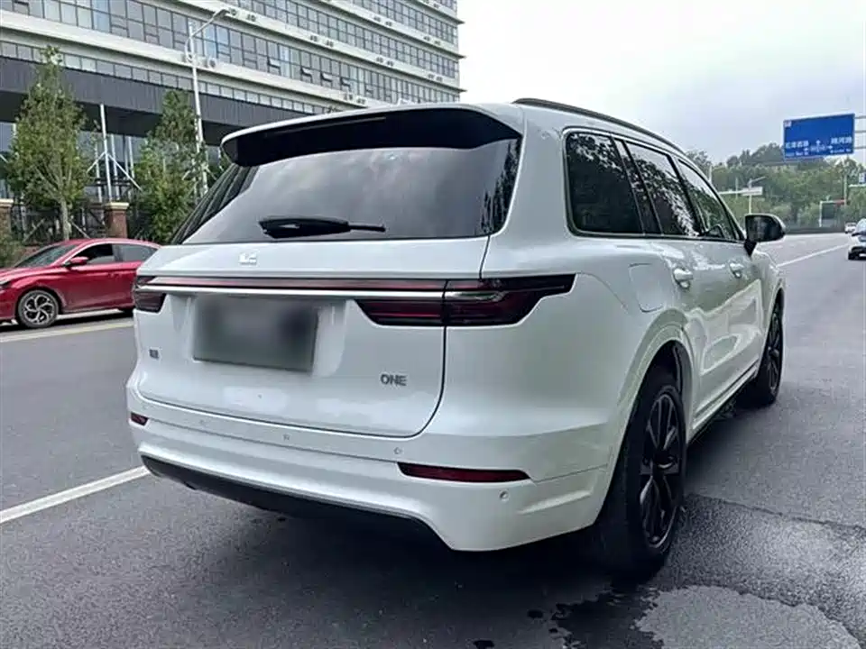 Li Auto Ideal ONE