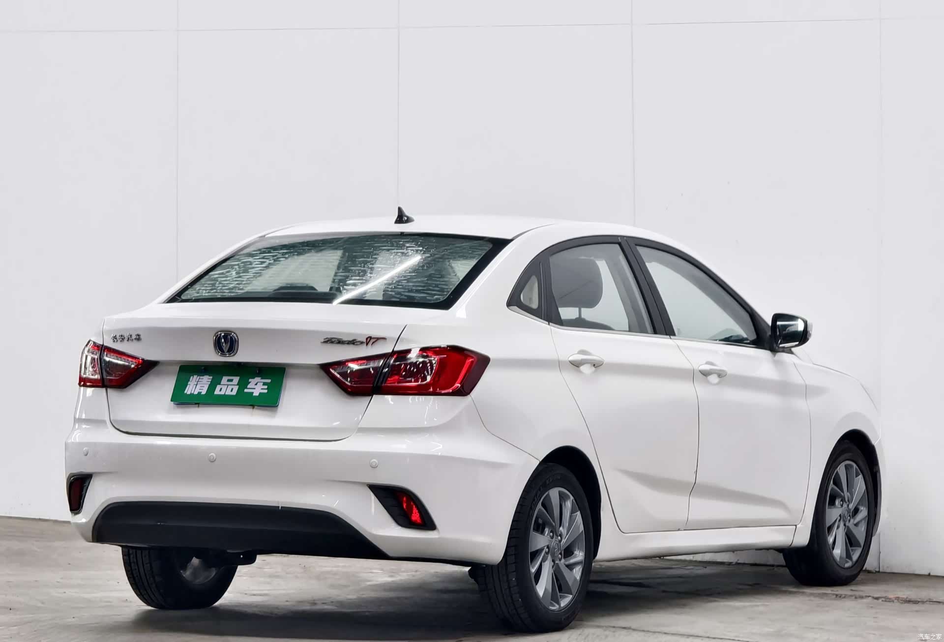 Changan Eado, 2018 4