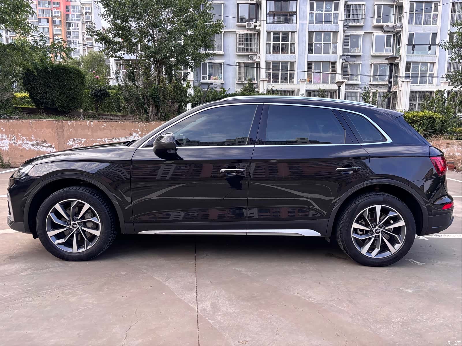 Audi Q5L, 2022 4