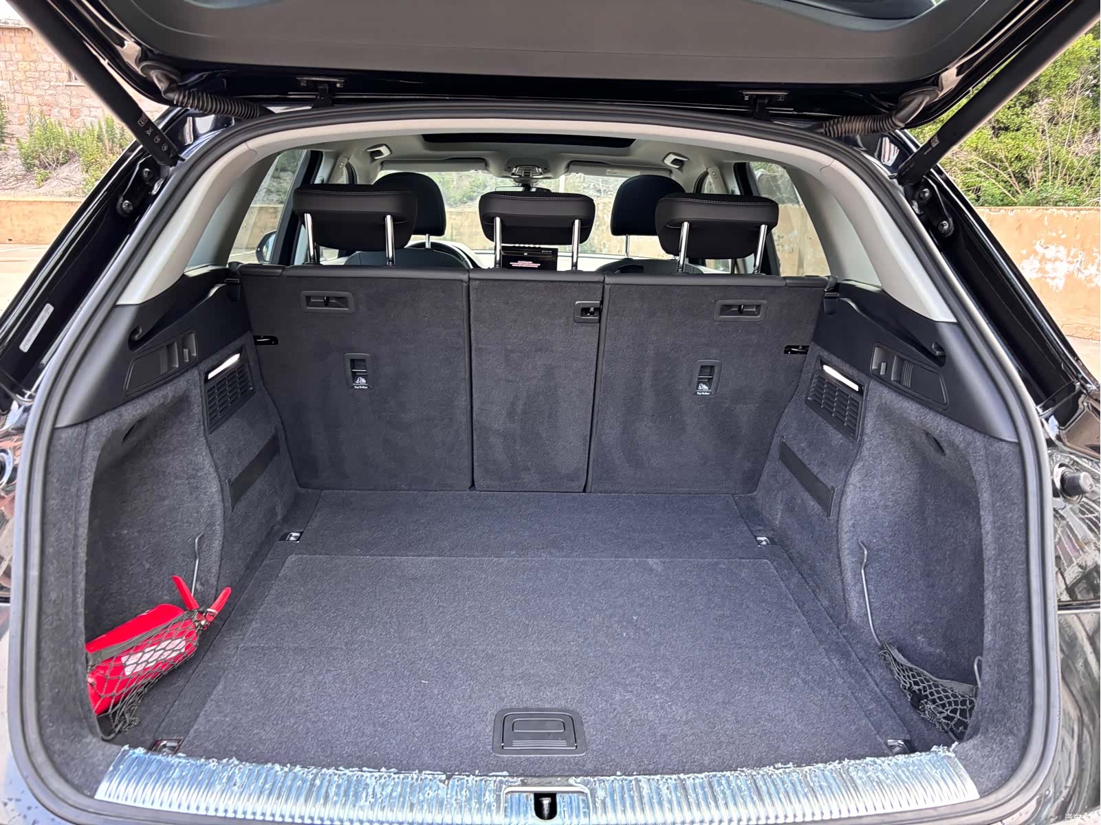 Audi Q5L, 2022 14