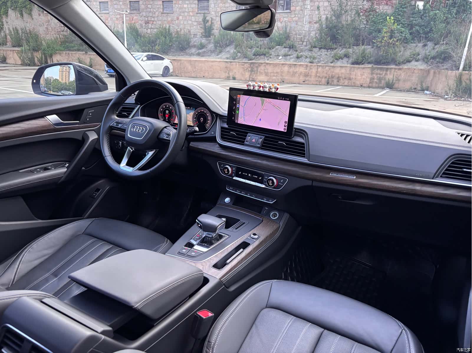 Audi Q5L, 2022 20