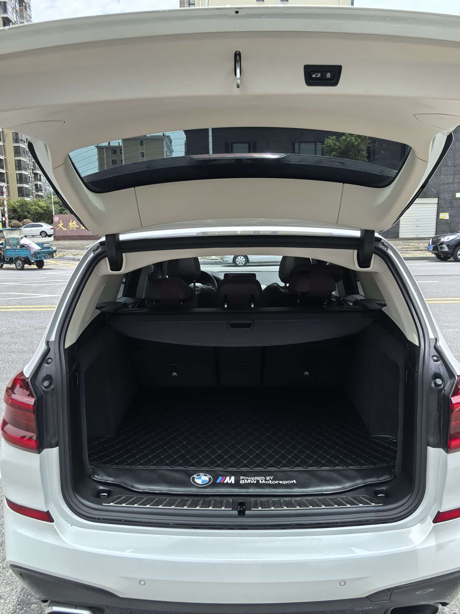 BMW X3, 2019 10