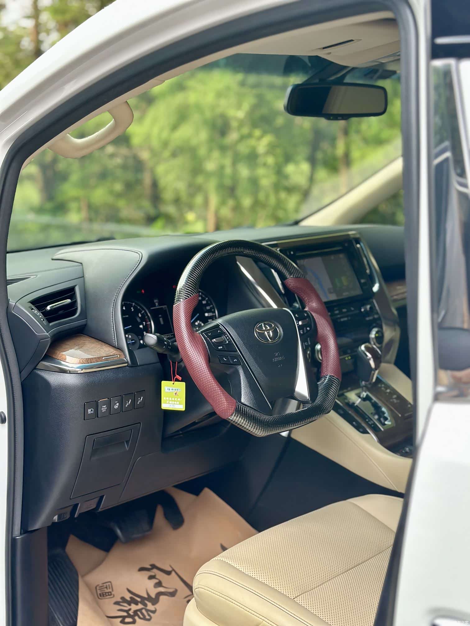 Toyota Alphard, 2017 16
