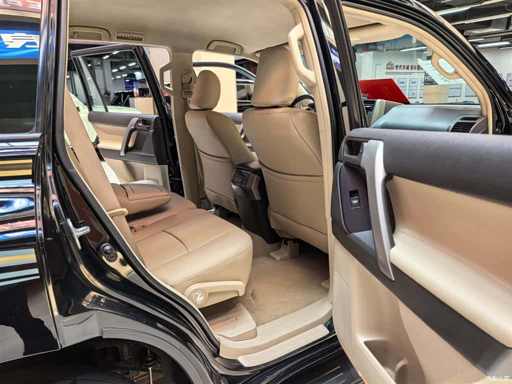 Toyota Prado, 2011 8
