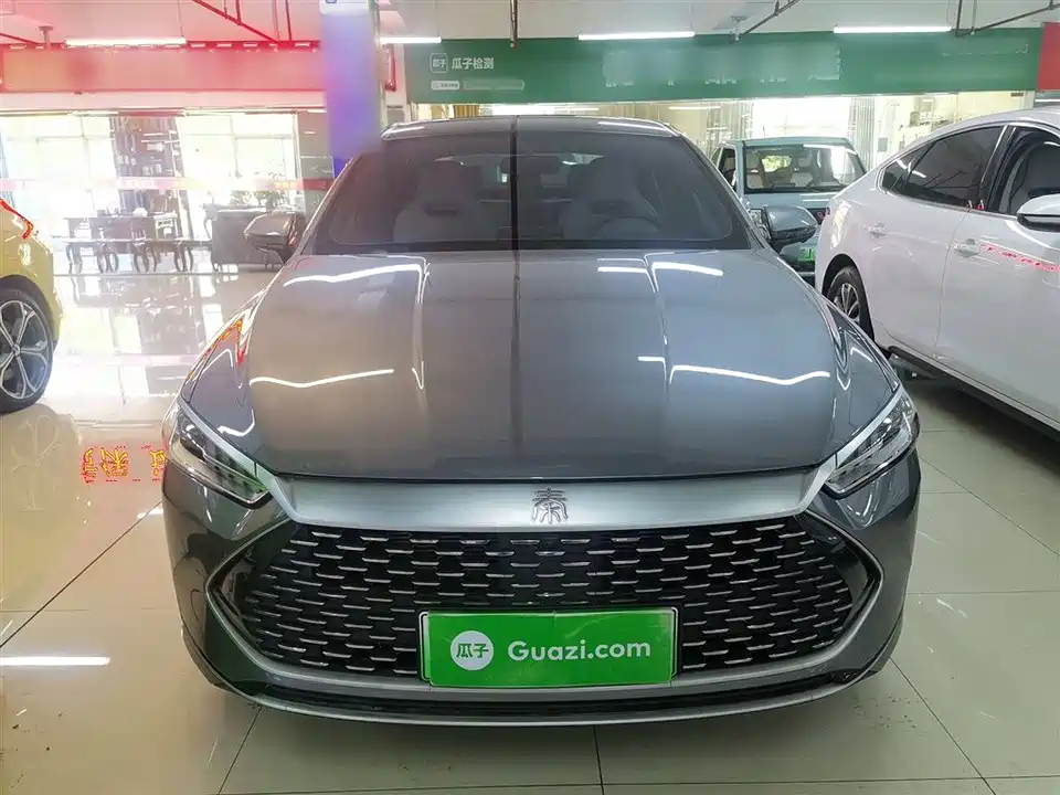 BYD Qin Yuan
