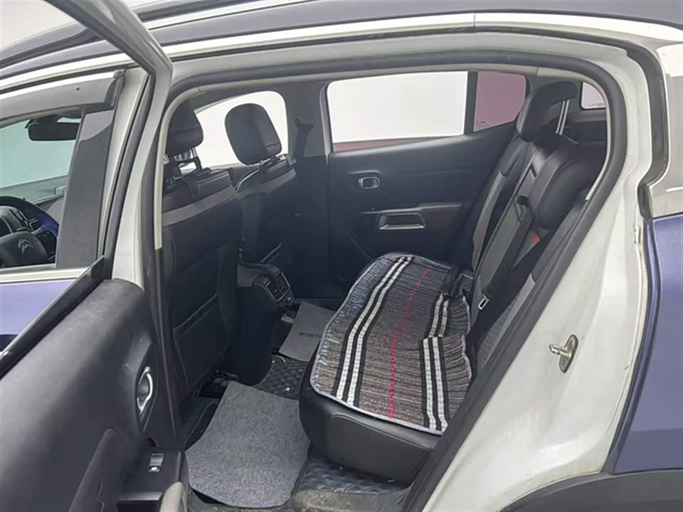 Citroen Tianyi C5 AIRCROSS