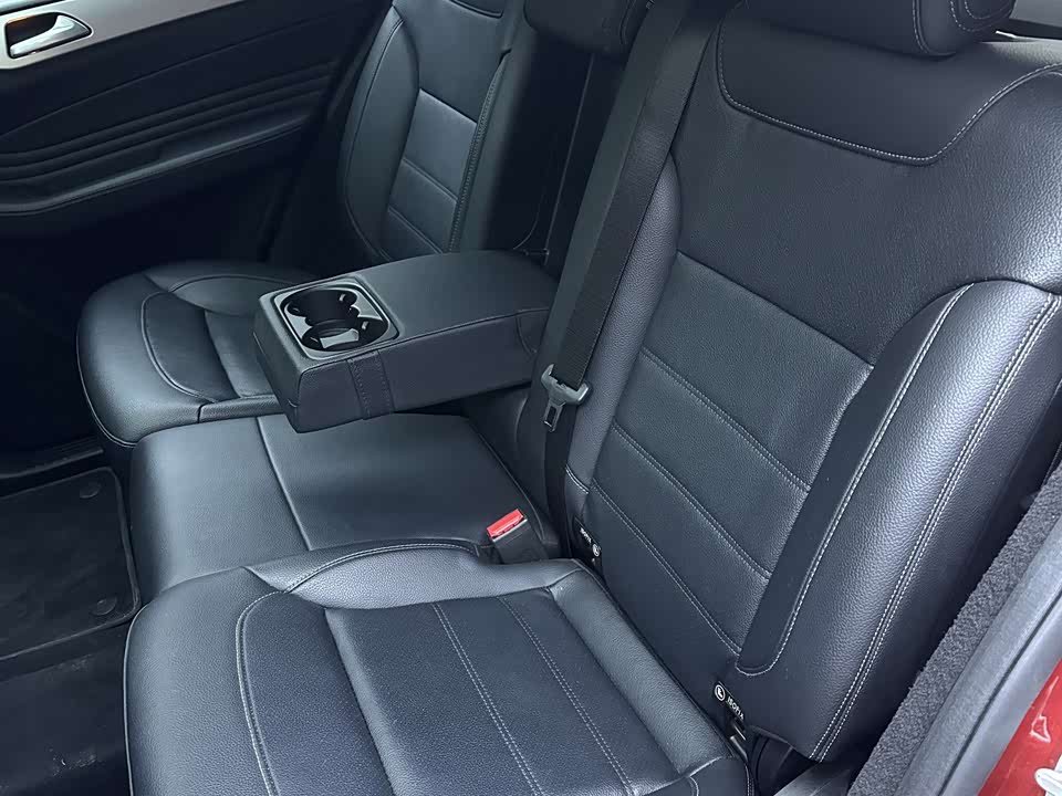 Mercedes-Benz GLE coupe