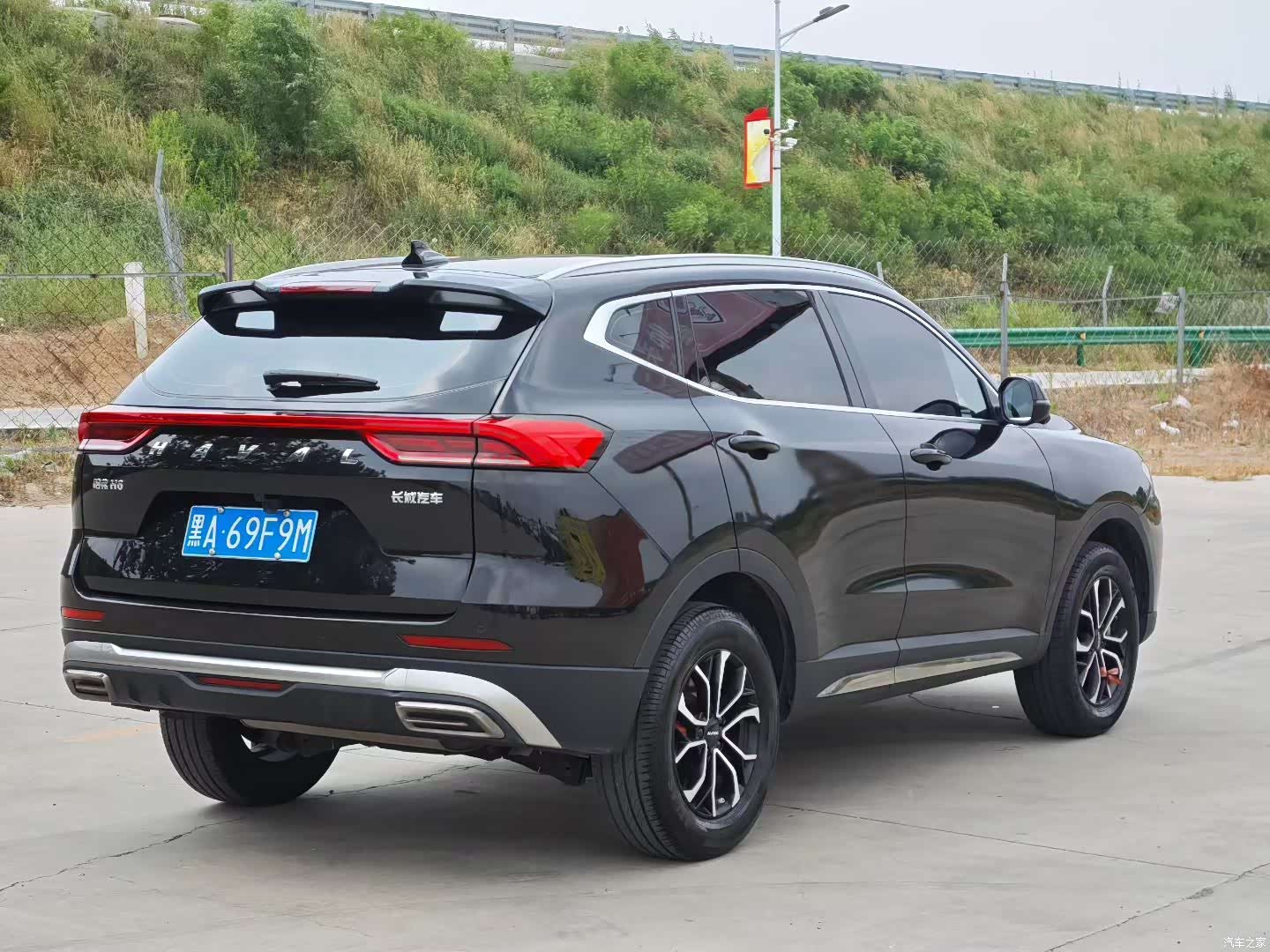 Haval H6, 2024 4