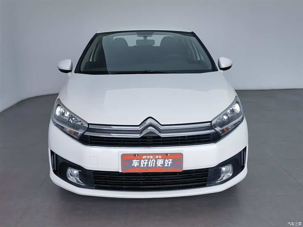 Citroen C4, 2017 3