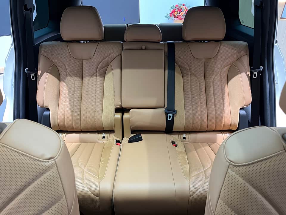 Trumpchi Trumpchi ES9