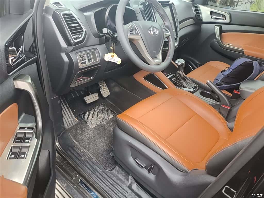Changan CX70, 2017 16