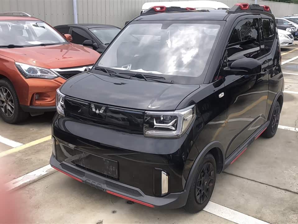 Wuling Hongguang MINIEV