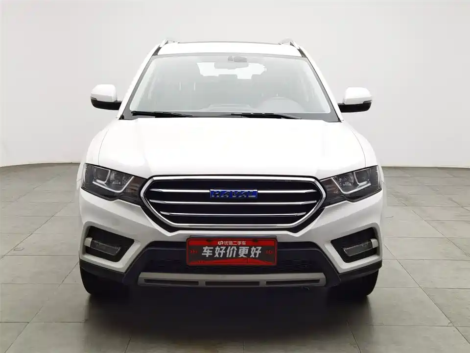 Haval H6 Coupe